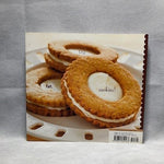 Elinor Klivans Big Fat Cookies Baking Cookbook Oversized Cookie Recipes 132 Pgs