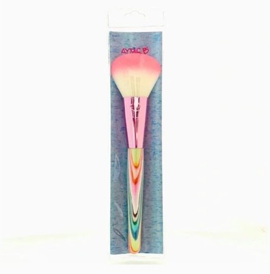 Aymie B' GOTTA B URBAN Multi-Colored Designer Collection Powder Brush New
