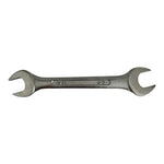 Vintage Drop Forged Alloy Steel Open End Wrench 19/32" x 5/8" Japan VG