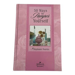 50 Ways to Pamper Yourself Stephanie Tourles Hallmark Books Hardcover 1999 EXC