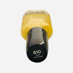 Rare! Sally Hansen Hard as Nails Nail Polish Hard Lemonade 610 Full Size New