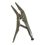 Vintage Long Nose Locking Pliers Vise Grip Style Adjustable Mechanic Tool VG