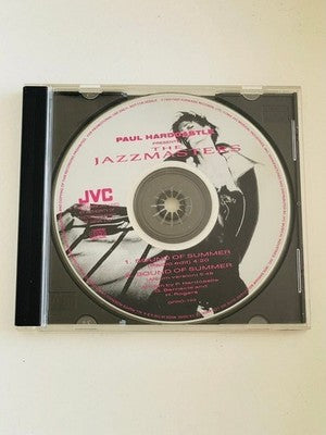 CD Paul Hardcastle - Sound Of Summer