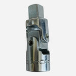VNTG Craftsman 1/2" Drive Universal Joint U-Joint Socket Adapter Chrome Vanadium
