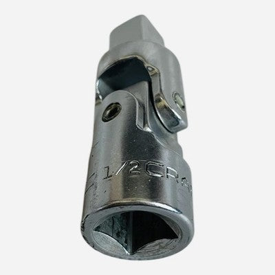 VNTG Craftsman 1/2" Drive Universal Joint U-Joint Socket Adapter Chrome Vanadium