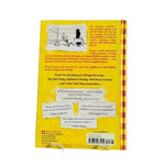 Diary of a Wimpy Kid Book 4 Dog Days Jeff Kinney Summer Vacation Hardcover VG