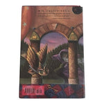 Harry Potter and the Sorcerer's Stone J.K. Rowling 1998 1st Am Ed HC VG