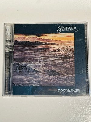 CD Santana - Moonflower