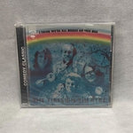 CD The Firesign Theatre - I Think We're All Bozos On This Bus