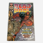 Marvel Comics Deadpool #1 Jan 1997 1st Collectors Issue Premiere New