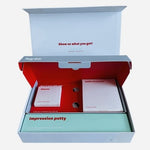 Byte Impress Yourself Dental Impression Kit Teeth Aligner Box NIB