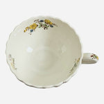 Copeland Spode Buttercup Teacup England Vintage Bone China EXC