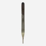 B.S. Pakistan CE Stainless Steel Serrated Tip Surgical Tissue Forceps VG 4.75"