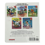 Baby's First Disney Books Disney Babies at the Farm Board Book Scholastic VG