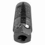 Sears Craftsman 13/16" Spark Plug Socket 3/8" Drive Cat 43325 G Series USA EXC