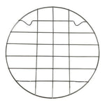 CHEF Stainless Steel Round Cooking Rack Baking Cooling Steaming EXC