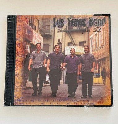 CD Los Toros Band - Pa'La Calle