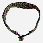 KAQCHI Boho Chic Multi-Color Beaded String Bracelets  Artisan Unique VG