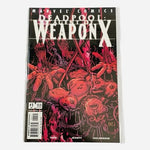 Marvel Comics Deadpool Agent of Weapon X #1 Issue 57 Tieri Jeanty NM New