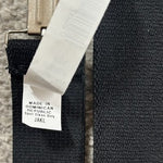 Black Dickies Men's Adjustable Suspenders 1X-3X NWT