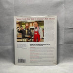 America's Test Kitchen 2012 TV Companion Cookbook Tested Recipes 306 Pages VG