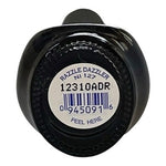 NICOLE by OPI Nail Polish RAZZLE DAZZLER Top Coat 0.5oz New