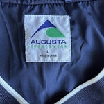 Augusta Sportswear Boston Red Sox Cameron Navy V Neck Pullover Windbreaker L G+