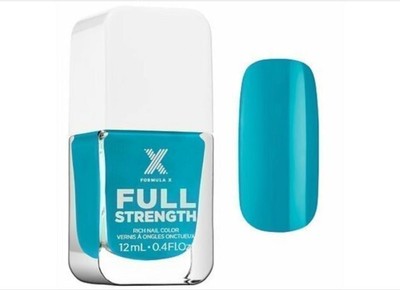 FORMULA X Full Strength LET'S DO THIS Nail Polish Nail Lacquer 0.4 fl oz New