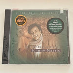 CD Johnny Mathis - The Christmas Music Of Johnny Mathis: A Personal Collection