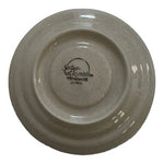 International Stoneware Japan Farmhouse Cottage Soup Bowls Set of 2 6.75" EXC