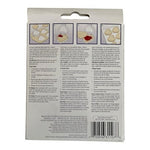 Wilton Mini Pie Press Heart Shaped Pocket Pie Maker Baking Tool NIB