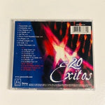 Rare! CD Kinito Mendez - 20 Exitos