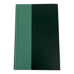 Jane Eyre by Charlotte Bronte Nelson Doubleday HC Two-Tone Green VG