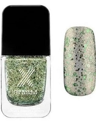Sephora Formula X Nail Polish Top Lacquer Color DRAWN TO YOU Full Size New