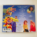 CD Kabah - La Calle De Las Sirenas