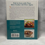 Not Your Mother's Slow Cooker Cookbook Modern Recipes 500 Pages Good Plus
