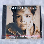 RARE CD Laureano Brizuela -Vivir Una Vez