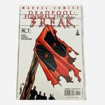 Marvel Comics Deadpool Funeral for a Freak #2 Issue 62 Tieri Jeanty NM New