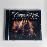 CD Cypress Hill - Live At The Fillmore