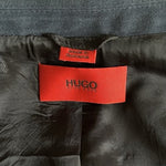 Hugo Boss HUGO Men’s Navy Blue Sport Blazer Size 44R Very Good