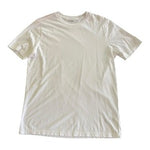 Old Navy Men's Soft-Washed White Crewneck T-Shirt Size S NWT