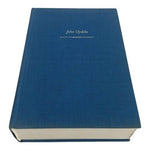 Hugging the Shore John Updike 1983 Alfred A. Knopf Hardcover First Edition VG