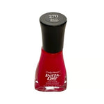 SALLY HANSEN Nail Polish Racey Rouge 270 Nail Lacquer Pink 0.31 fl oz New
