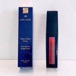 Estée Lauder Pure Color Envy Vinyl Lipgloss Lipstick 03 Shock NIB