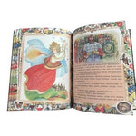 Pushkin Fairy Tales Пушкин Сказки Russian Language Illustrated Hardcover 240pg
