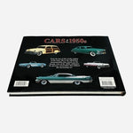 Cars of the 1950s Vintage Hardcover Book Auto Editors Consumer Guide