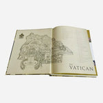 The Vatican Secrets & Treasures Holy City Michael Collins Hardcover 320pg EXC