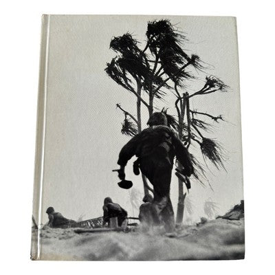 Vintage '77 Time Life World War II Series Island Fighting Hardcover History Book