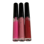 Victoria's Secret VS Color Lust Lip Lacquer Lot 3 Pose Knowing Red Hot Display