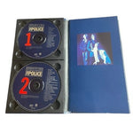CD The Police - Message In A Box